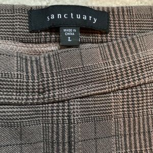 Sanctuary Pull On Leggings